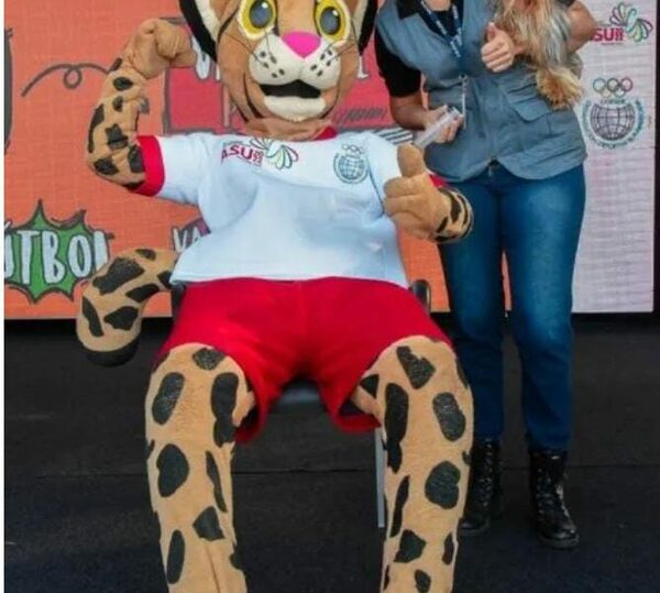 ¡Mascota responsable!: Tirika “oñevacuna” contra la rabia