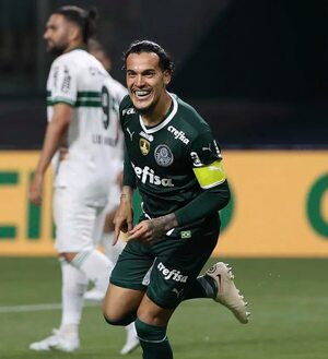 Fútbol internacional: Gustavo Gómez, rumbo a otro título - Fútbol - ABC Color
