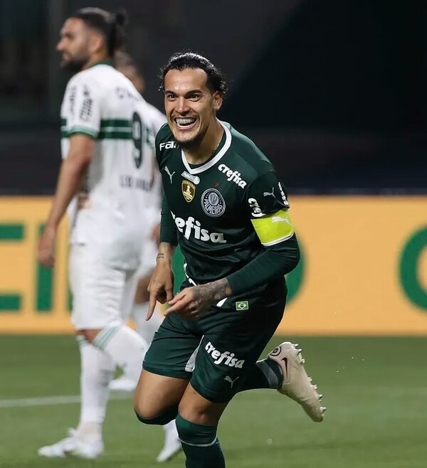 Fútbol internacional: Gustavo Gómez, rumbo a otro título - Fútbol - ABC Color