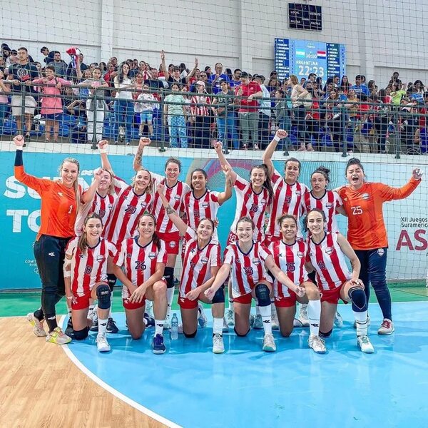 Odesur: Triunfo no apto para cardíacos - Polideportivo - ABC Color