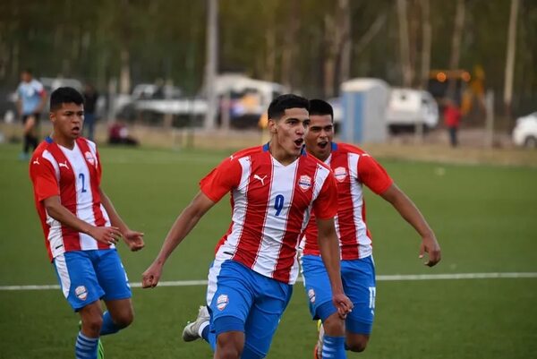 A la mañana con la Sub 20, en los Juegos - Polideportivo - ABC Color