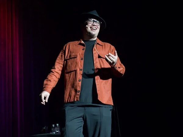 Franco Escamilla presentará “Gaby” en el BCP, con entradas agotadas - Cultura - ABC Color