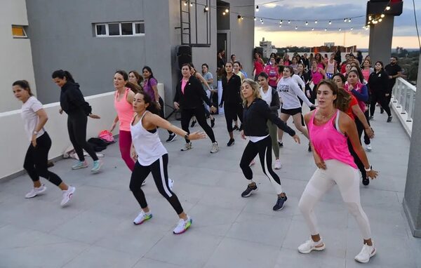 Fit&Soul: experiencias para la mujer de la mano de Vanefit - Sociales - ABC Color
