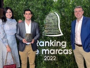 CADIEM, ganadora en categoría Casa de Bolsa - Empresariales - ABC Color