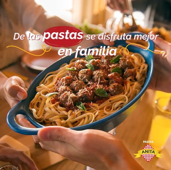 Pastas Anita, número 1 en fideo - Empresariales - ABC Color
