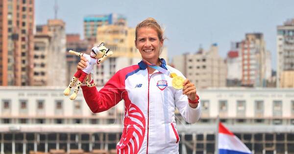 La Nación / Son de oro: Medallas con rostro de mujer