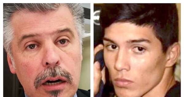 La Nación / Bruno Marabel confirma: “Arnaldo Giuzzio nos llevaba la droga a casa”