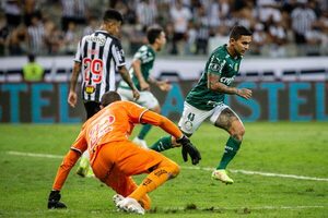 Palmeiras de Gustavo Gómez otra vez a la final de Libertadores | 1000 Noticias
