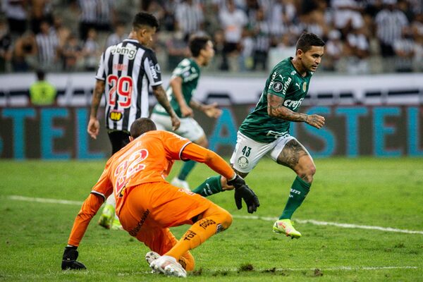 Palmeiras de Gustavo Gómez otra vez a la final de Libertadores | 1000 Noticias