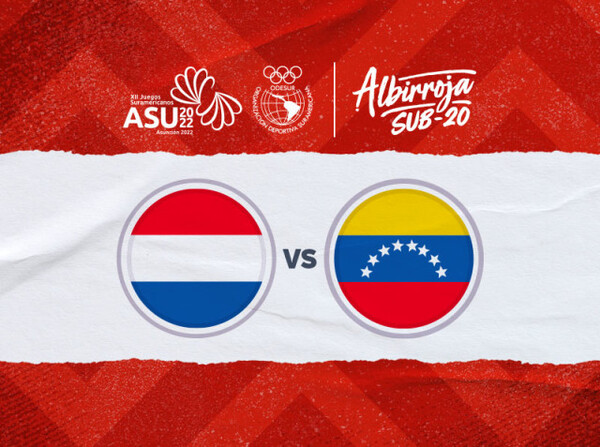 La Albirroja va por la clasificación ante la Vinotinto - APF