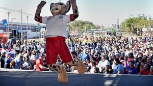 Tiríka invita a niños para reducir los índices alarmantes de obesidad