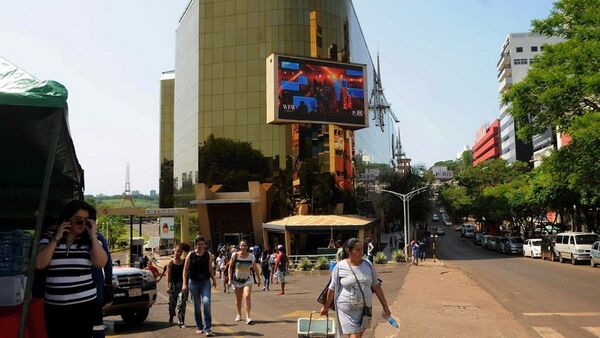 Aparece un hijo de Stroessner y reclama millonaria propiedad