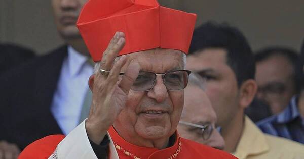 La Nación / Nombran a cardenal como enlace entre Latinoamérica y el Vaticano