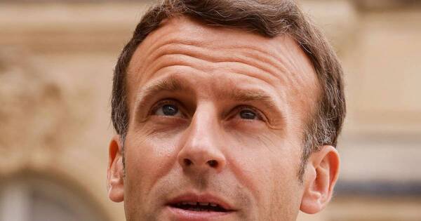 La Nación / Francia anuncia fondo de 100 millones de euros para Ucrania