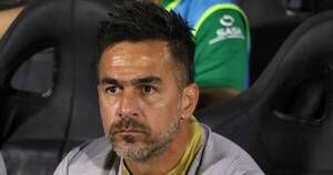 La Nación / “Nunca un Almeida irá a Cerro Porteño”