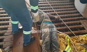 Trabajador muere asfixiado al caer en un silo en Naranjal – Diario TNPRESS