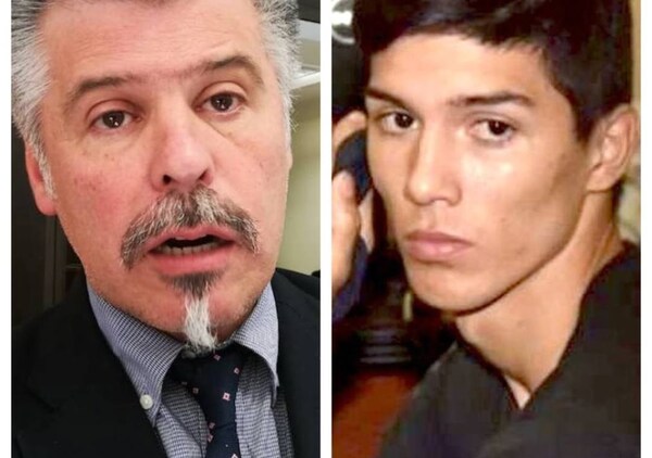 Bruno Marabel confirma: “Arnaldo Giuzzio nos llevaba la droga a casa” - Noticiero Paraguay