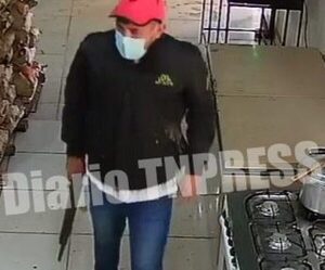 Delincuentes asaltan carnicería, roban G. 2.000.000 y celulares – Diario TNPRESS