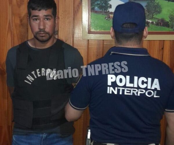 Cae detenida una pareja sospechada de trata de personas con fines de explotación sexual – Diario TNPRESS