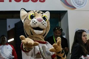 Marcas relacionadas a Juegos ASU2022 y a Tiríka están protegidas por Dinapi