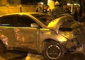 Diario HOY | Accidente en zona Mercado 4: conductores acordaron no hacerse el alcotest