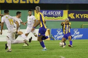 Intermedia: Guaraní de Trinidad, al Nacional “B”