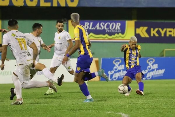 Intermedia: Guaraní de Trinidad, al Nacional “B”