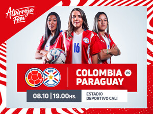 Primer amistoso en Cali - APF