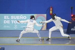 En vivo: Octava jornada de los Juegos Suramericanos 2022 - Polideportivo - ABC Color