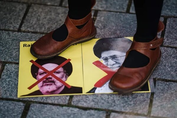 Irán vive una nueva jornada de protestas, ya en su cuarta semana - Mundo - ABC Color