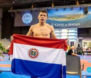 Crónica / La respuesta del campeón Mundial de Kick Boxing al ministro de Deportes: "No me ayudaron en nada"