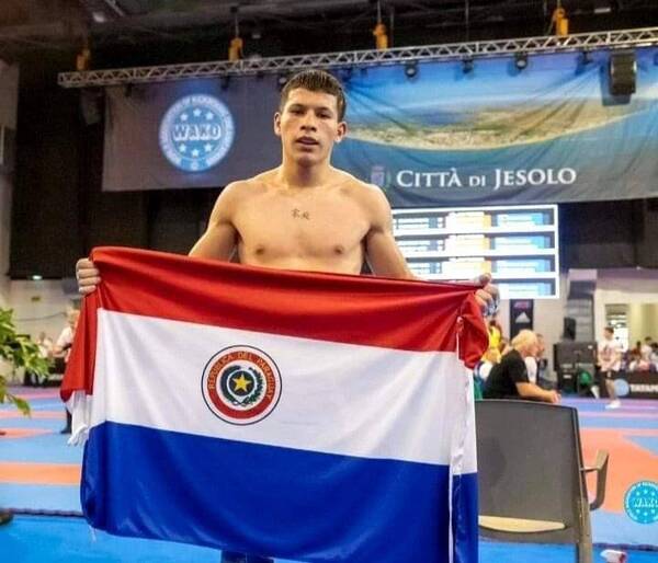 Crónica / La respuesta del campeón Mundial de Kick Boxing al ministro de Deportes: "No me ayudaron en nada"