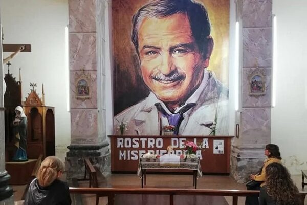 El Papa proclamará santo a Artémides Zatti, el enfermero de los humildes - .::Agencia IP::.