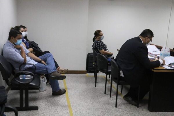 Mujer es absuelta de culpa y pena en nuevo juicio oral por tráfico de drogas | 1000 Noticias
