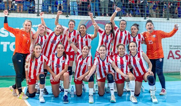 Odesur: El 'Team Paraguay' compite en 15 disciplinas y busca sumar más medallas