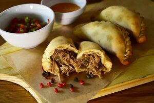 Cinco recetas de empanadas para tener listas el fin de semana - Gastronomía - ABC Color