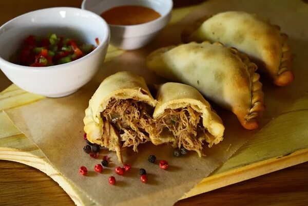 Cinco recetas de empanadas para tener listas el fin de semana - Gastronomía - ABC Color