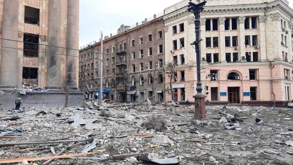 La moral se desploma en el ejército privado de Putin mientras la guerra de Rusia en Ucrania se tambalea