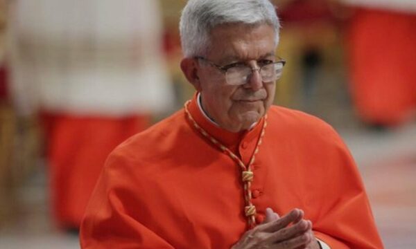 Monseñor Adalberto Martínez recibió otro nombramiento del Papa Francisco