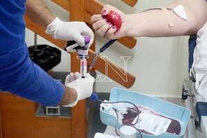 Diario HOY | Donación de sangre hoy sábado y mañana domingo
