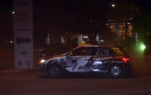 Suspenden Rally del Alto Paraná por muerte de copiloto durante recorrido previo - Nacionales - ABC Color