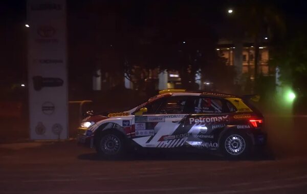 Suspenden Rally del Alto Paraná por muerte de copiloto durante recorrido previo - Nacionales - ABC Color