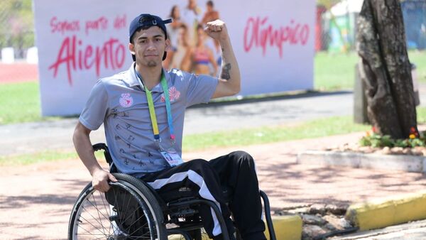 La historia del juez de boxeo que quedó en silla de ruedas