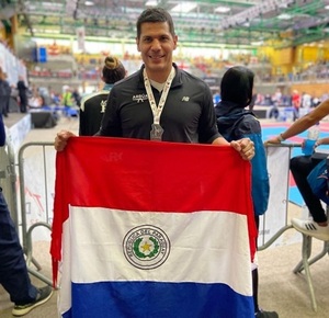 Paraguay, en la cima mundial del Taekwondo | 1000 Noticias