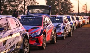 El Rally de Alto Paraná se suspendió por una tragedia