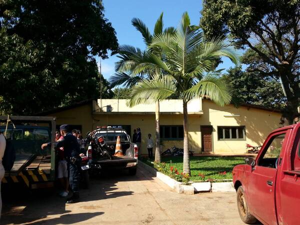 Crónica / Polis de Sanlo le cayeron con todo a microtraficantes