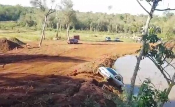 Suspenden Rally del Alto Paraná por muerte de copilto