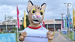 Tirika invita a niños y adultos a completar esquema de vacunación | Noticias Paraguay