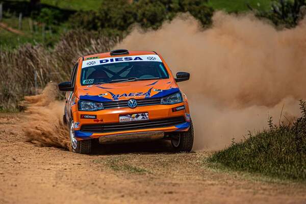Rally de Alto Paraná fue suspendido por la muerte de un copiloto | 1000 Noticias