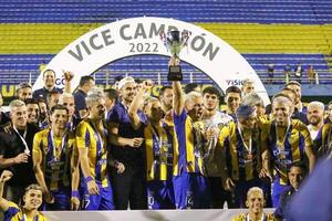 Intermedia: Con gran triunfo ante su público, Luqueño festeja subcampeonato •